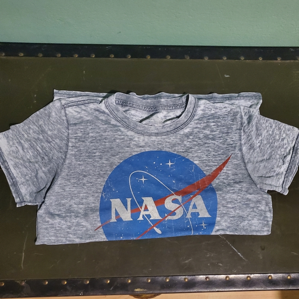 Fifth sun NASA women's tshirt